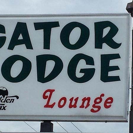Gator Lodge Jacksonville Luaran gambar