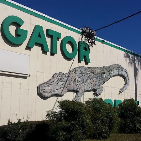 Gator Lodge Jacksonville Luaran gambar