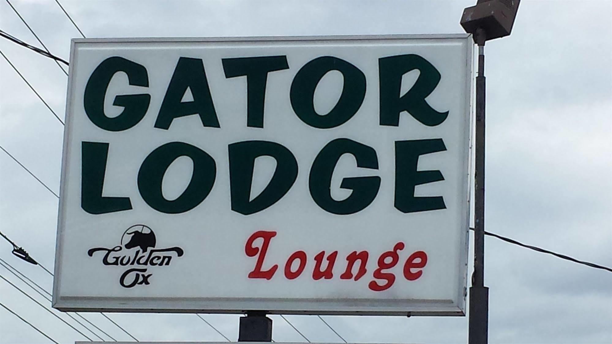 Gator Lodge Jacksonville Luaran gambar