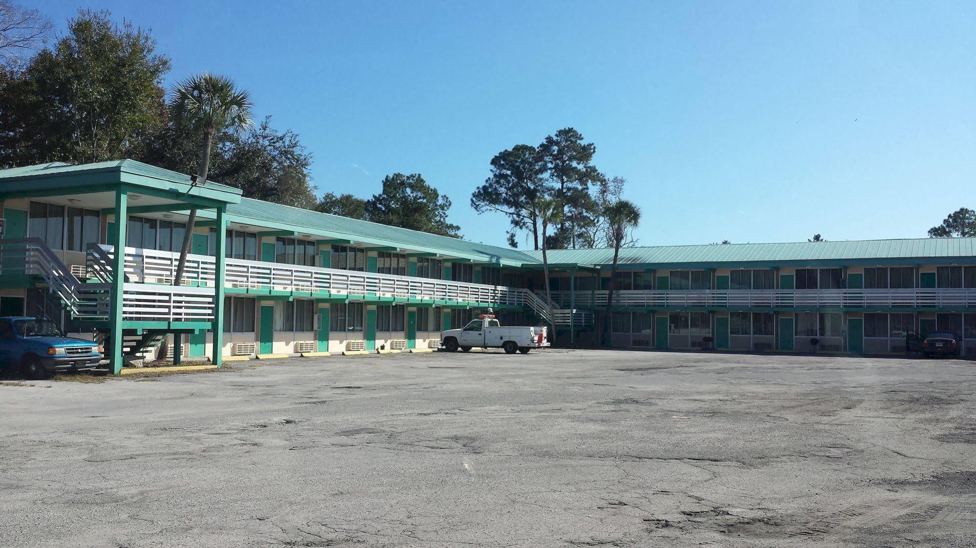 Gator Lodge Jacksonville Luaran gambar