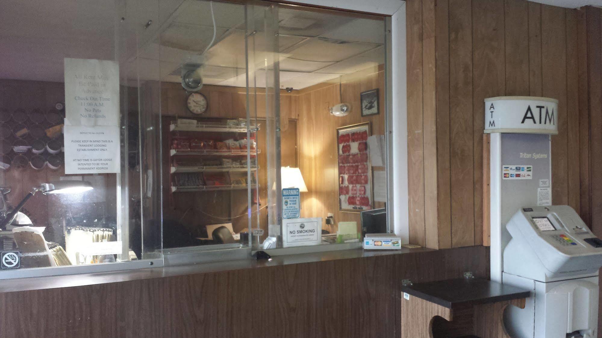 Gator Lodge Jacksonville Luaran gambar