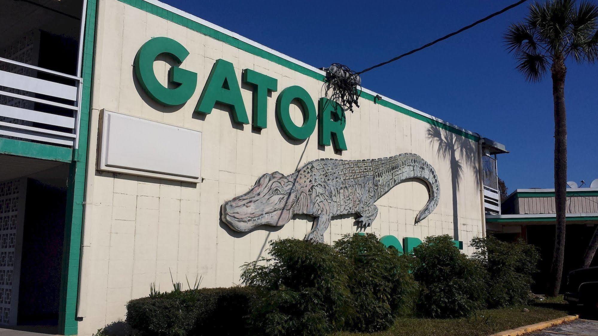 Gator Lodge Jacksonville Luaran gambar